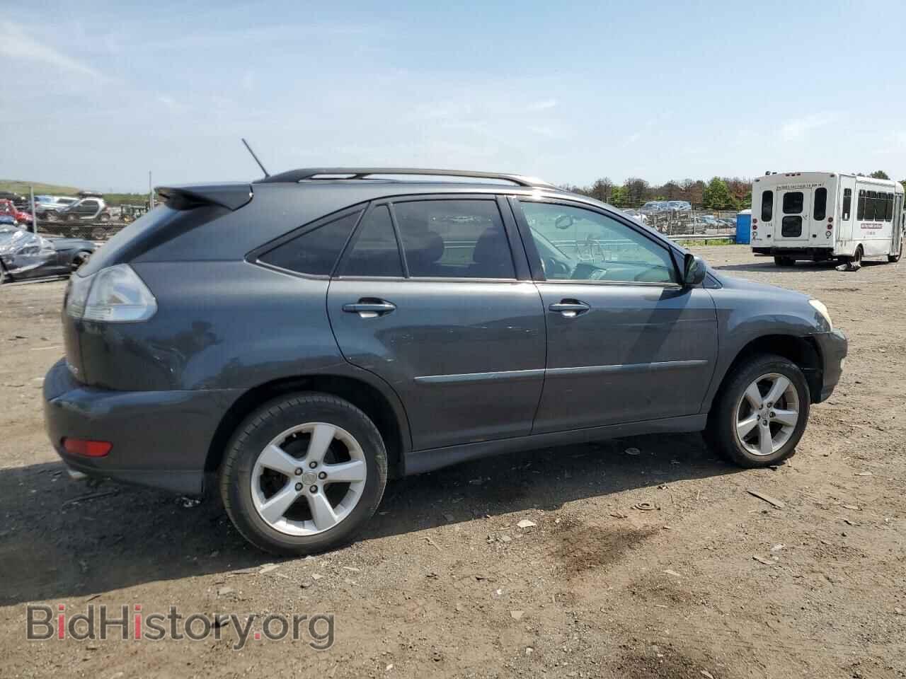 2007 LEXUS RX350 - VIN: 2T2HK31U77C010438 - Фото 3