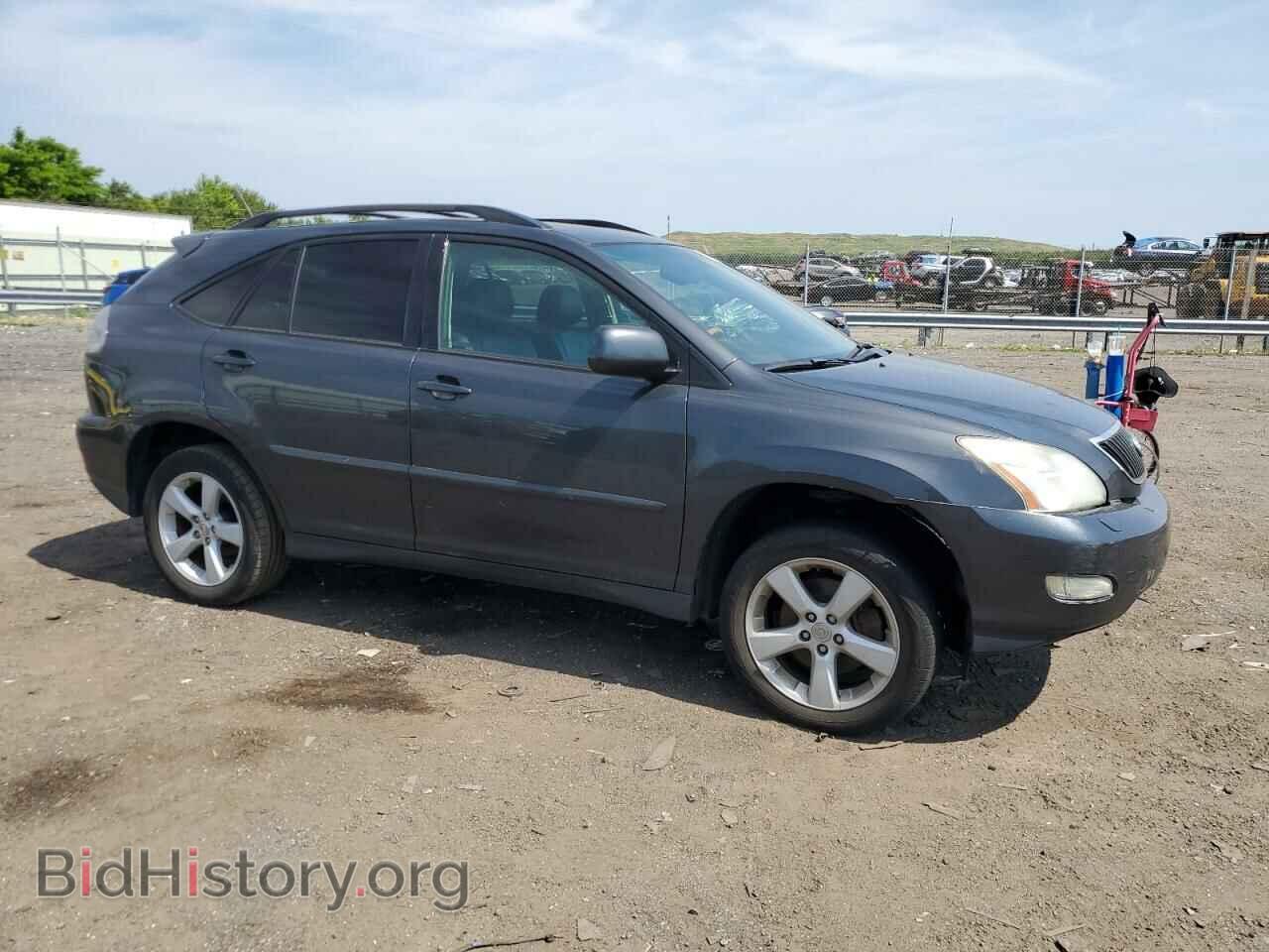 2007 LEXUS RX350 - VIN: 2T2HK31U77C010438 - Фото 4
