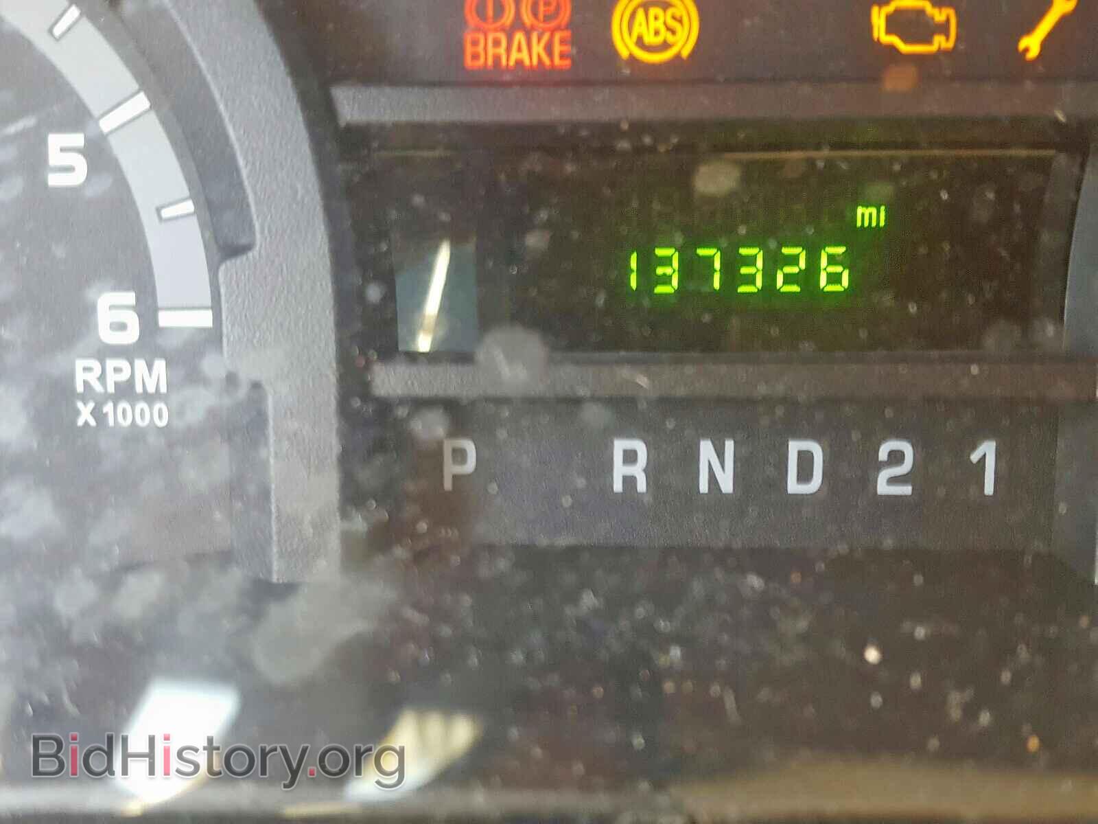 2010 FORD ECONOLINE - VIN: 1FBNE3BL8ADA10449 - Фото 8