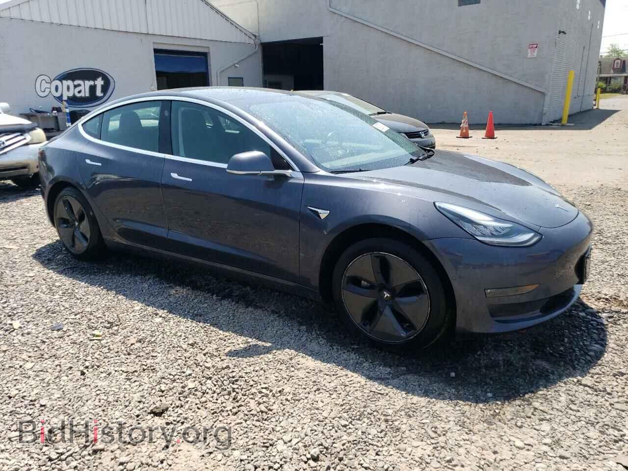 2019 TESLA MODEL 3 - VIN: 5YJ3E1EB5KF386160 - Фото 4