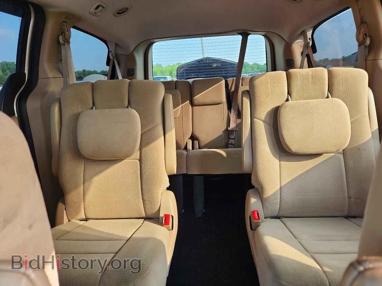 2013 Dodge CARAVAN (VIN 2C4RDGBG6DR763201) — фото 10 из 14
