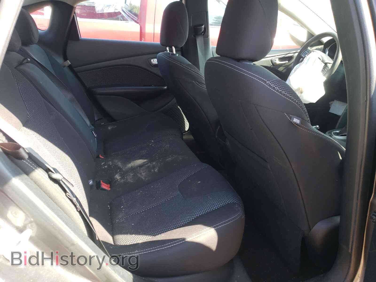 2016 DODGE DART - VIN: 1C3CDFBB0GD505448 - Фото 6