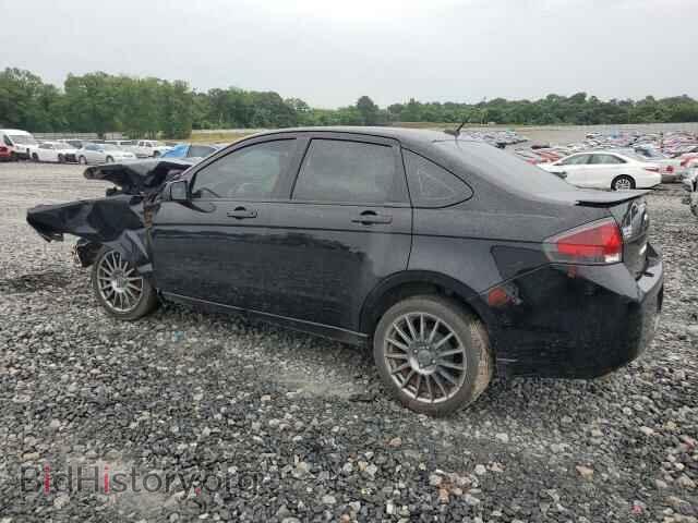 2011 FORD FOCUS - VIN: 1FAHP3GN4BW141189 - Фото 2