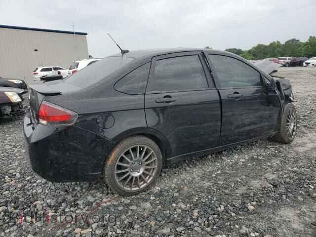 2011 FORD FOCUS - VIN: 1FAHP3GN4BW141189 - Фото 3