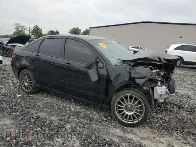 2011 FORD FOCUS - VIN: 1FAHP3GN4BW141189 - Фото 4