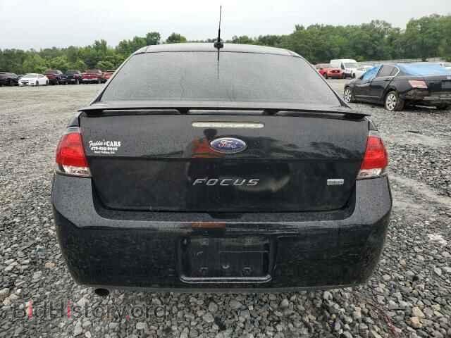 2011 FORD FOCUS - VIN: 1FAHP3GN4BW141189 - Фото 6