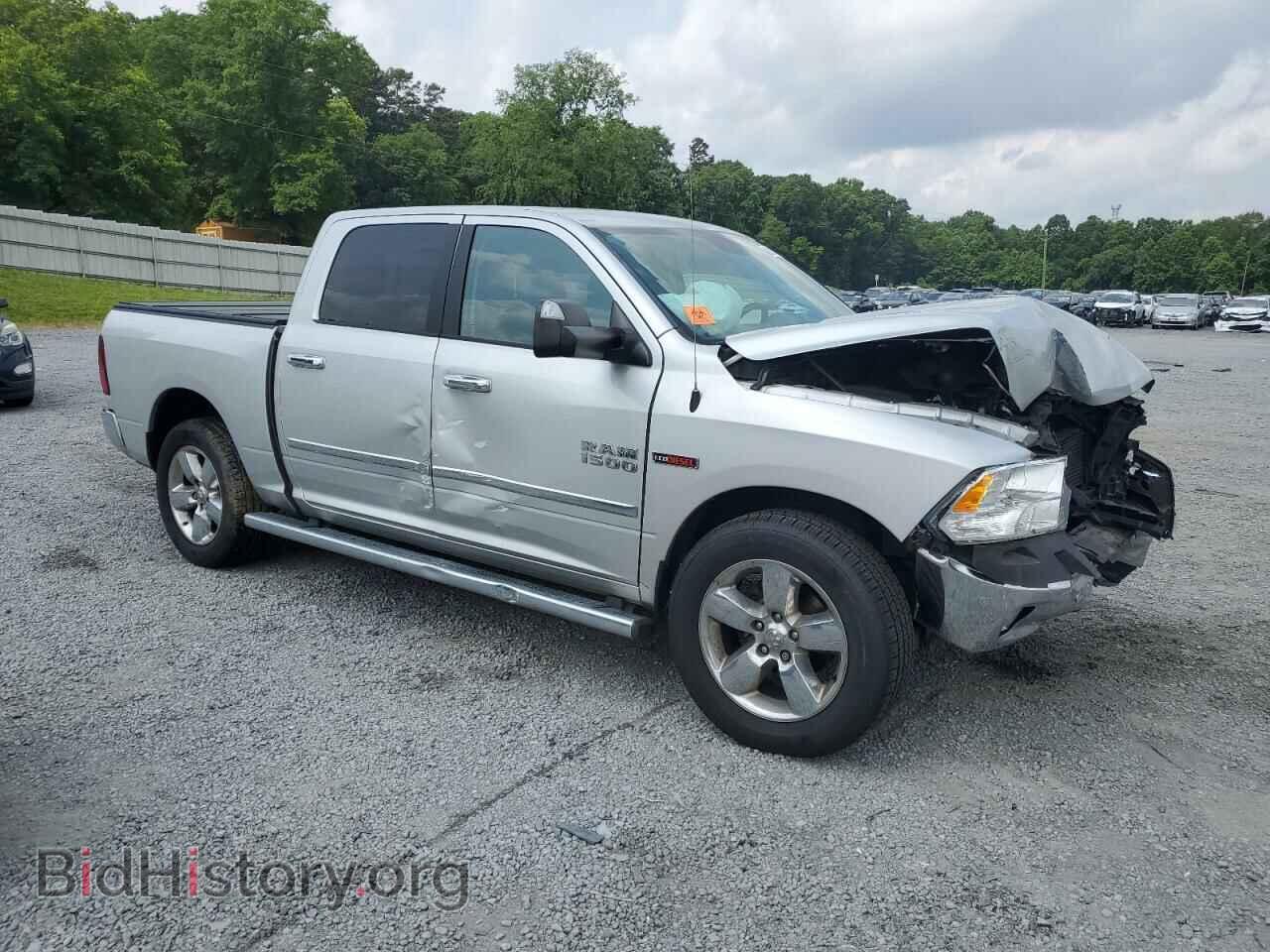 2017 RAM 1500 - VIN: 1C6RR7LM4HS874928 - Фото 4