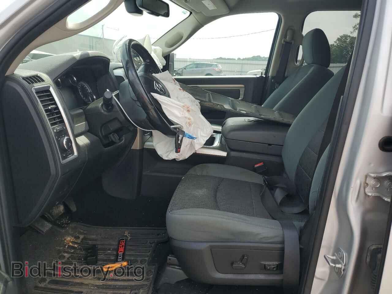 2017 RAM 1500 - VIN: 1C6RR7LM4HS874928 - Фото 7