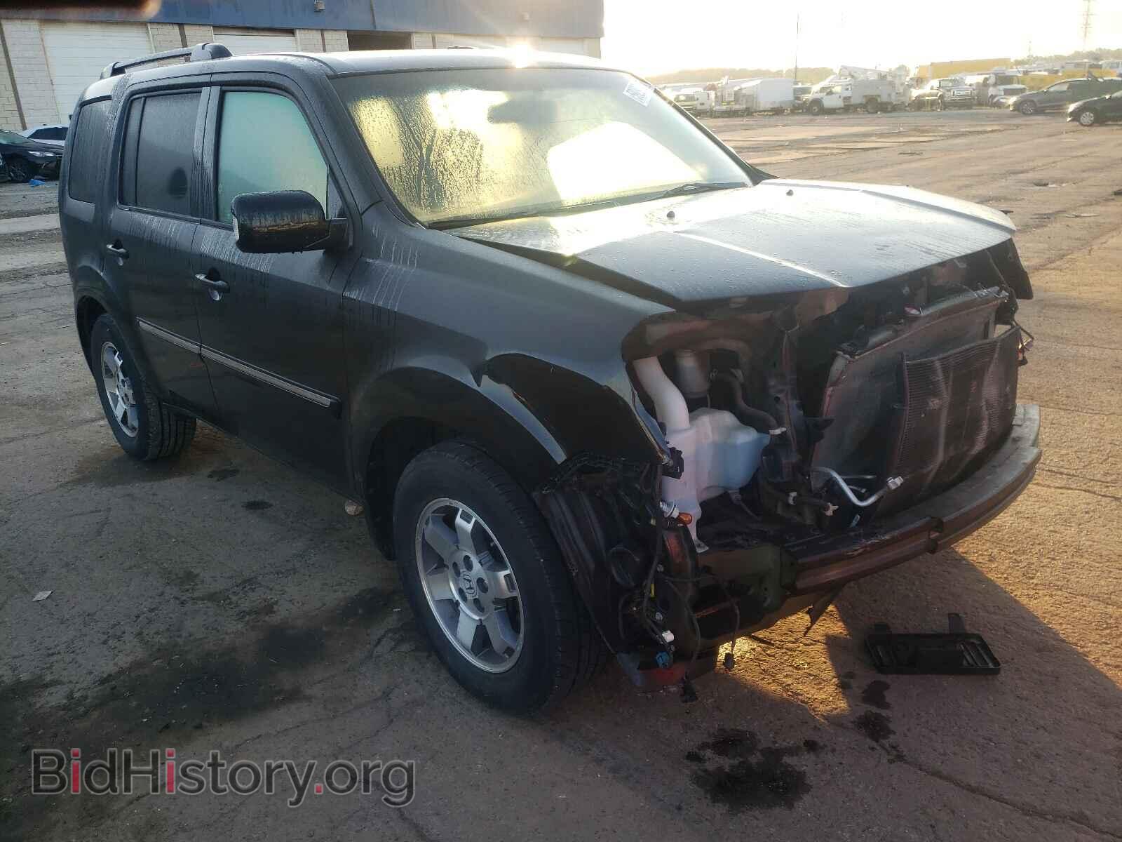 Фотография 5FNYF4H98BB006824 - HONDA PILOT 2011