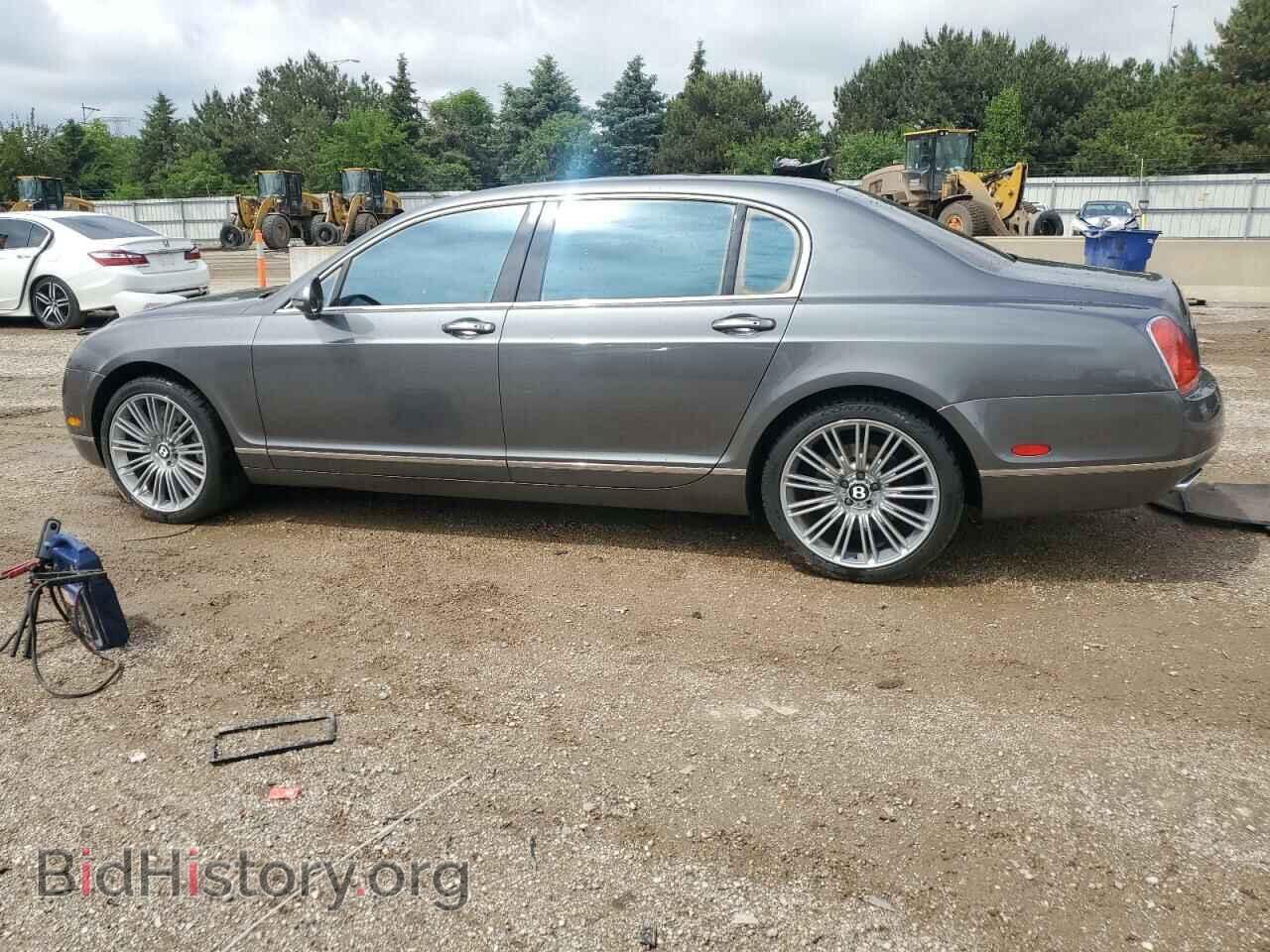 2010 BENTLEY CONTINENTA - VIN: SCBBP9ZA2AC064306 - Фото 2