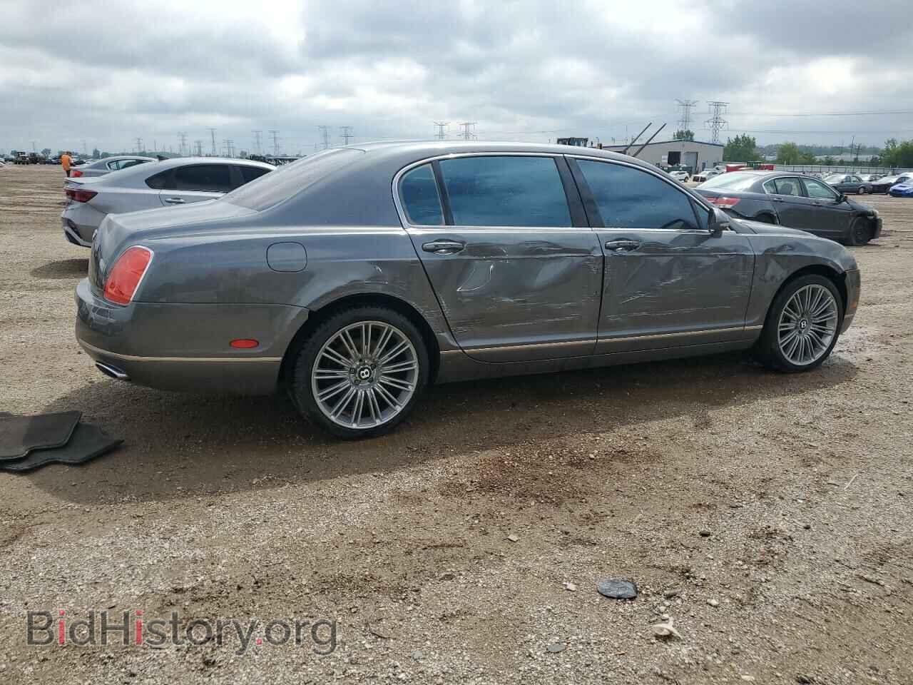 2010 BENTLEY CONTINENTA - VIN: SCBBP9ZA2AC064306 - Фото 3