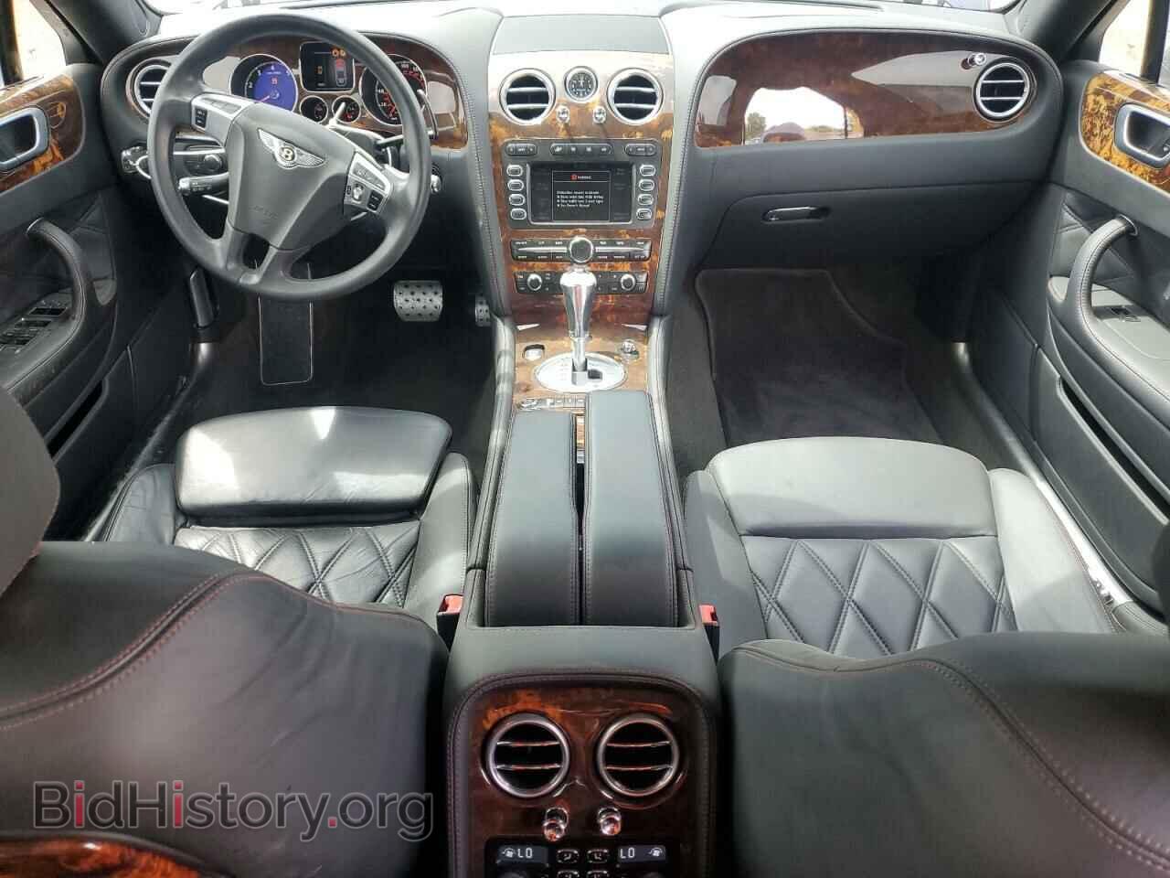 2010 BENTLEY CONTINENTA - VIN: SCBBP9ZA2AC064306 - Фото 8