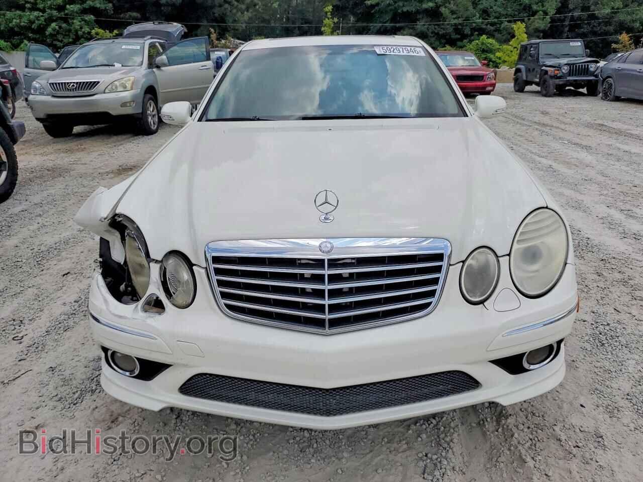 2009 MERCEDES-BENZ E-CLASS - VIN: WDBUF56X99B361910 - Фото 5