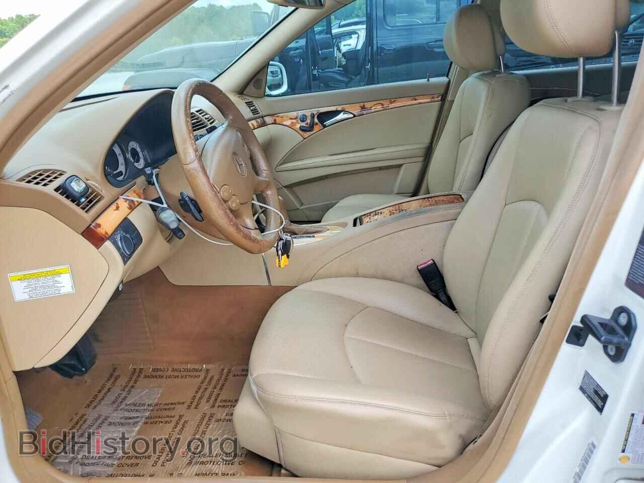2009 MERCEDES-BENZ E-CLASS - VIN: WDBUF56X99B361910 - Фото 7