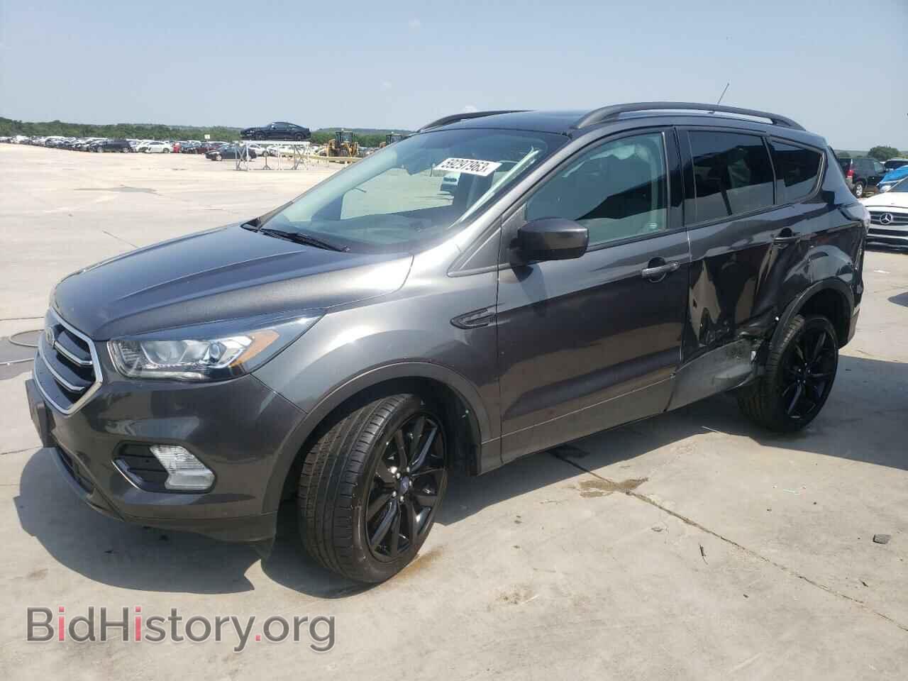 Фотография 1FMCU9GD2JUD12812 - FORD ESCAPE 2018