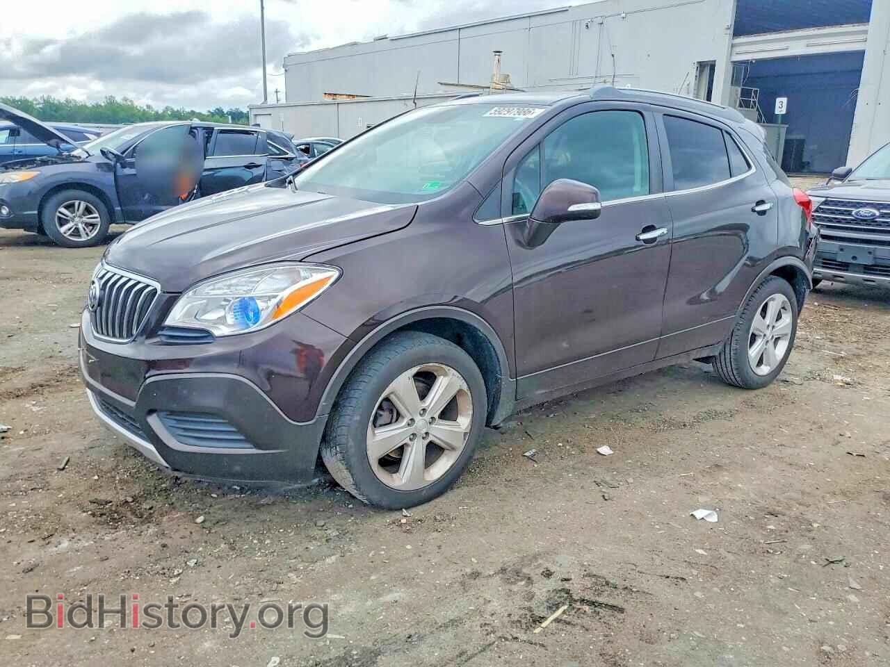 Photo KL4CJASB3FB228595 - BUICK ENCORE 2015