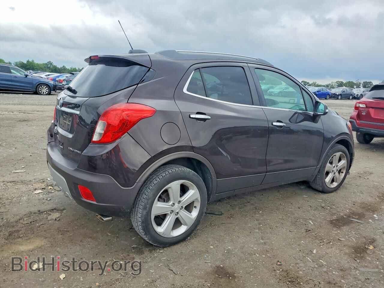 2015 BUICK ENCORE - VIN: KL4CJASB3FB228595 - Photo 3