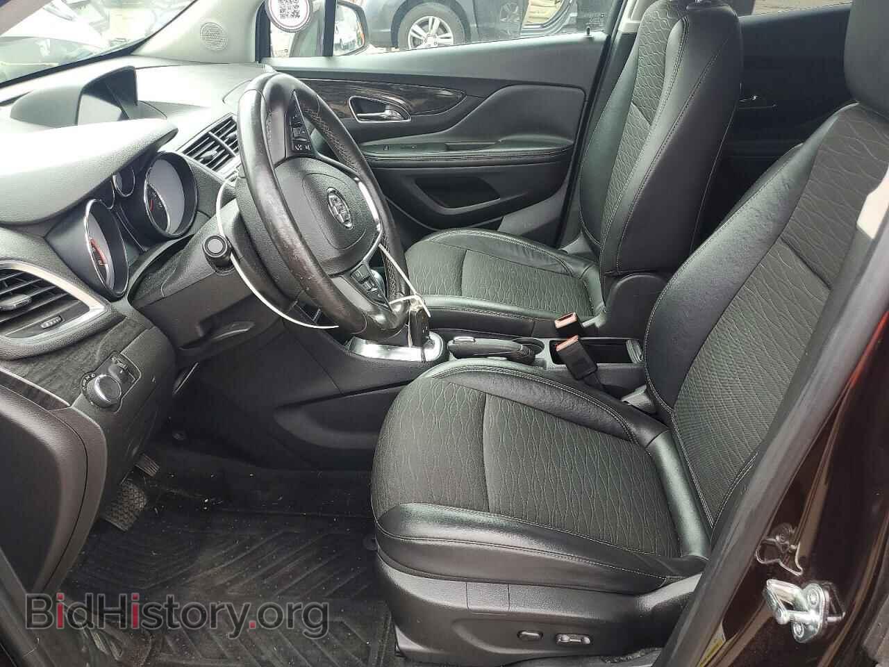 2015 BUICK ENCORE - VIN: KL4CJASB3FB228595 - Photo 7