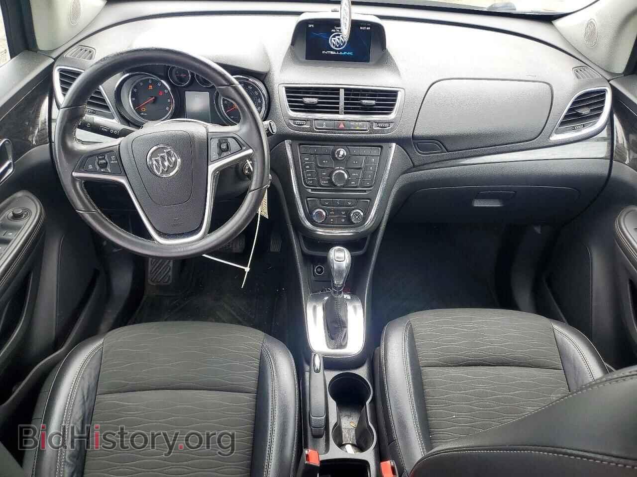 2015 BUICK ENCORE - VIN: KL4CJASB3FB228595 - Photo 8
