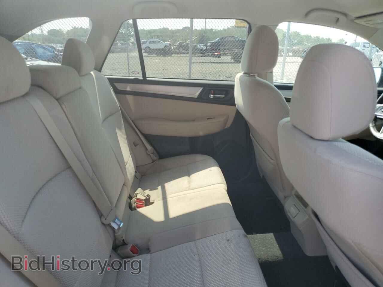2018 SUBARU OUTBACK - VIN: 4S4BSACC6J3309143 - Фото 10