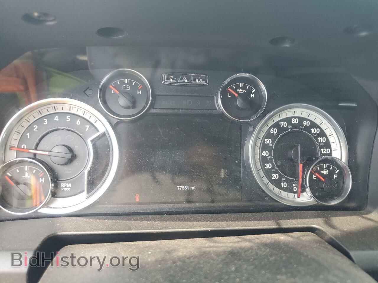 2017 RAM 1500 - VIN: 3C6RR7LT8HG506556 - Photo 9