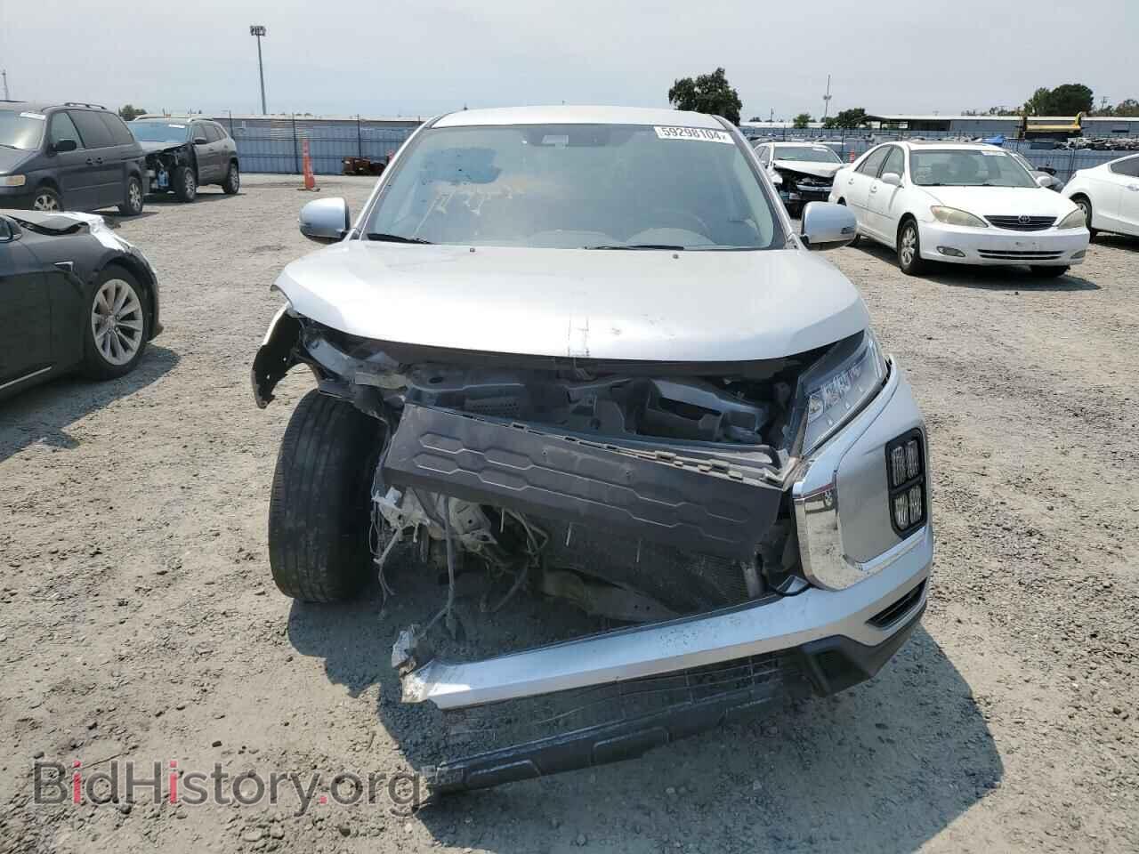 2020 MITSUBISHI OUTLANDER - VIN: JA4AR3AU0LU010662 - Фото 5