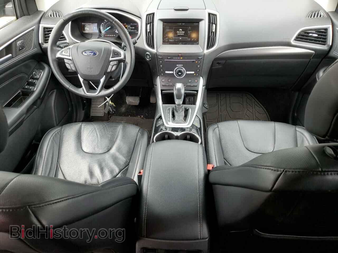 2015 FORD EDGE - VIN: 2FMPK4K89FBC12871 - Photo 8