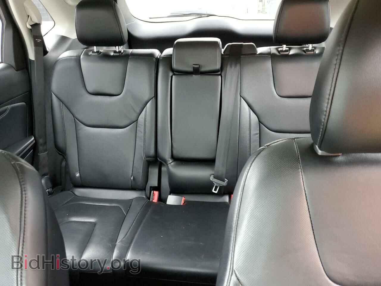 2015 FORD EDGE - VIN: 2FMPK4K89FBC12871 - Photo 10