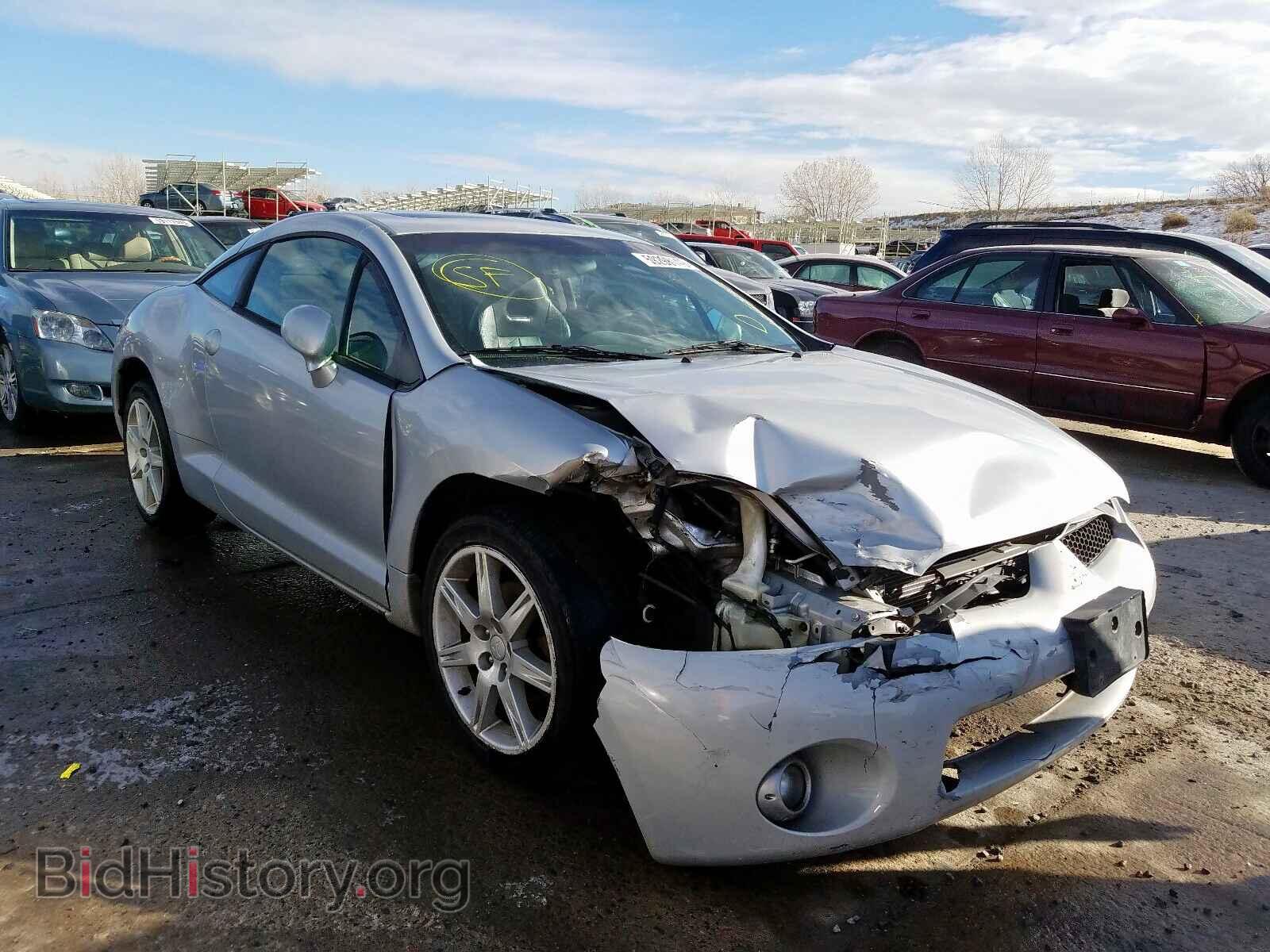 Photo 4A3AK34T86E014676 - MITSUBISHI ECLIPSE 2006