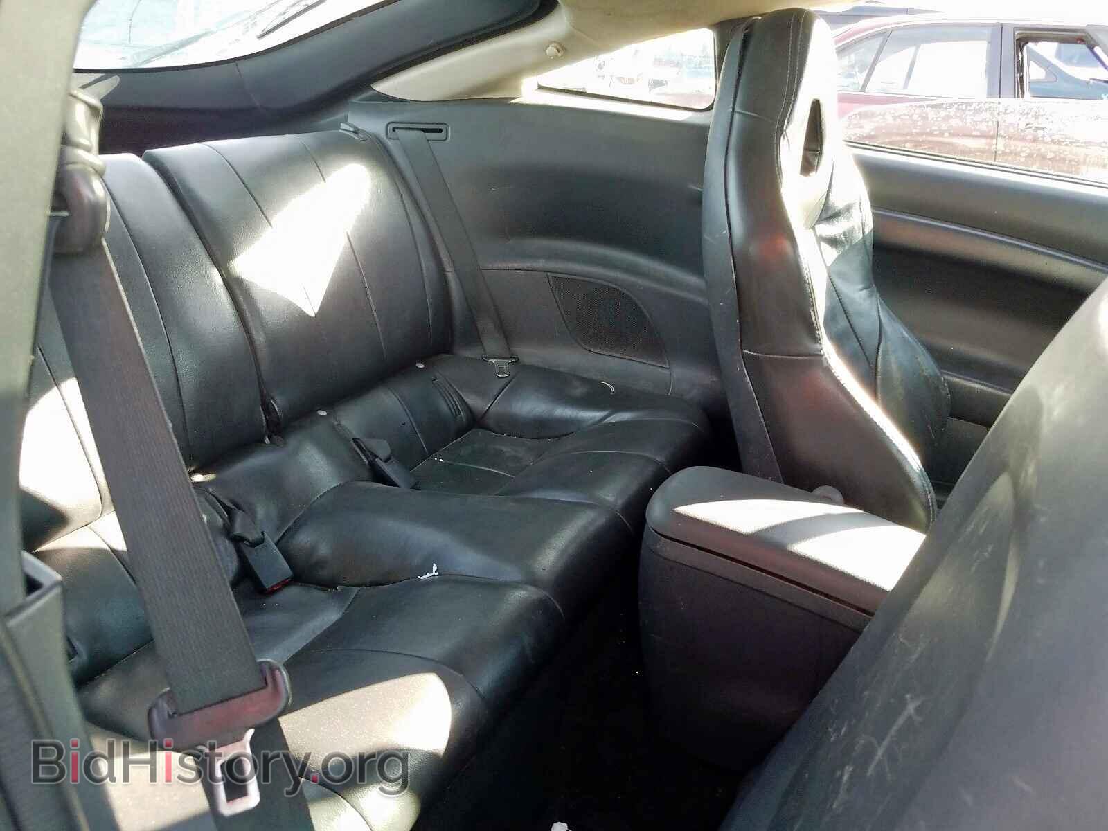 2006 MITSUBISHI ECLIPSE - VIN: 4A3AK34T86E014676 - Photo 6