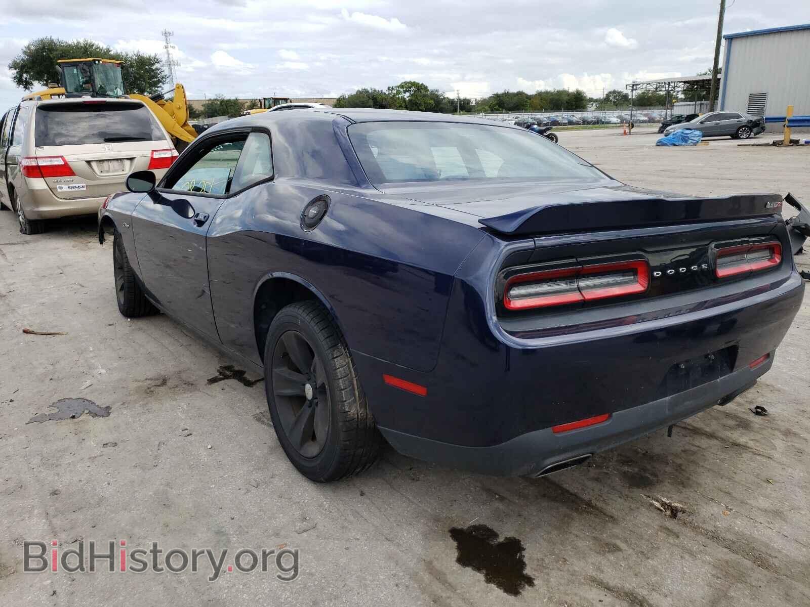 2016 DODGE CHALLENGER - VIN: 2C3CDZAGXGH108279 - Фото 3