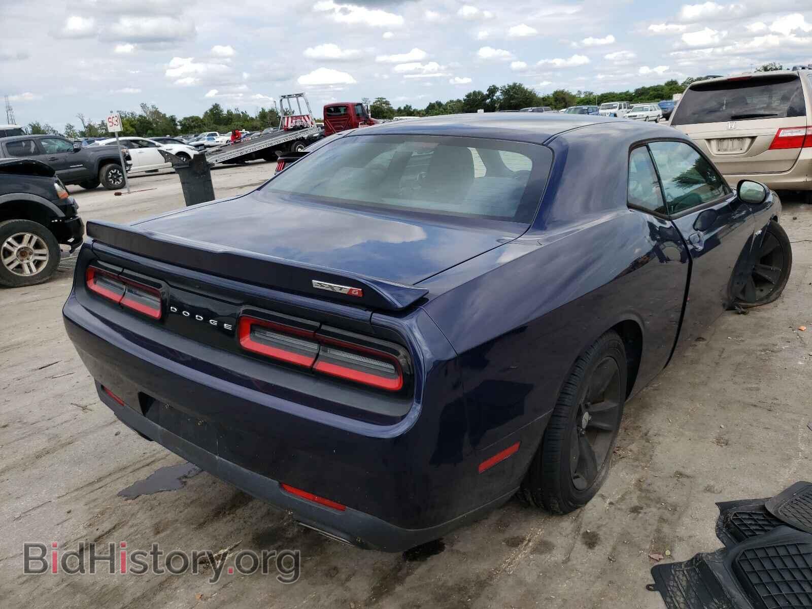 2016 DODGE CHALLENGER - VIN: 2C3CDZAGXGH108279 - Фото 4