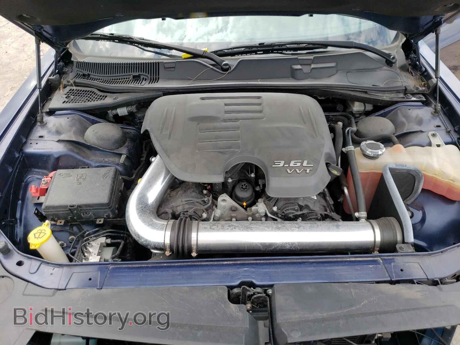 2016 DODGE CHALLENGER - VIN: 2C3CDZAGXGH108279 - Фото 7