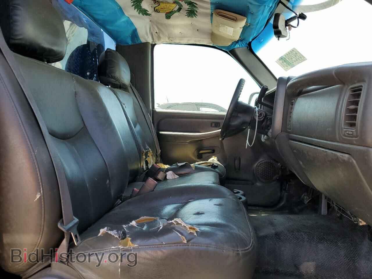 2005 GMC SIERRA - VIN: 1GTEC14X65Z280200 - Фото 10
