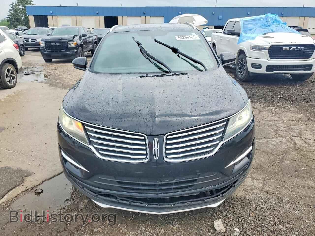 2017 LINCOLN MKC - VIN: 5LMCJ1C95HUL12483 - Фото 5