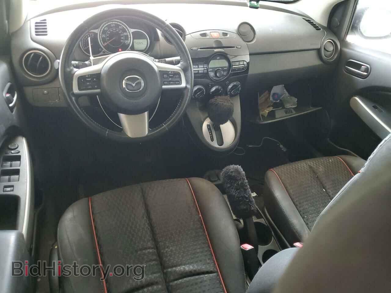 2011 MAZDA 2 - VIN: JM1DE1HY7B0108329 - Photo 8