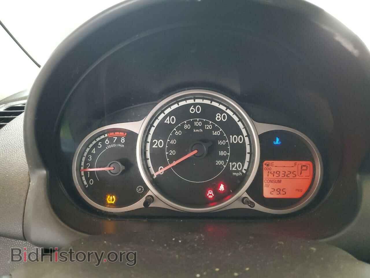 2011 MAZDA 2 - VIN: JM1DE1HY7B0108329 - Photo 9