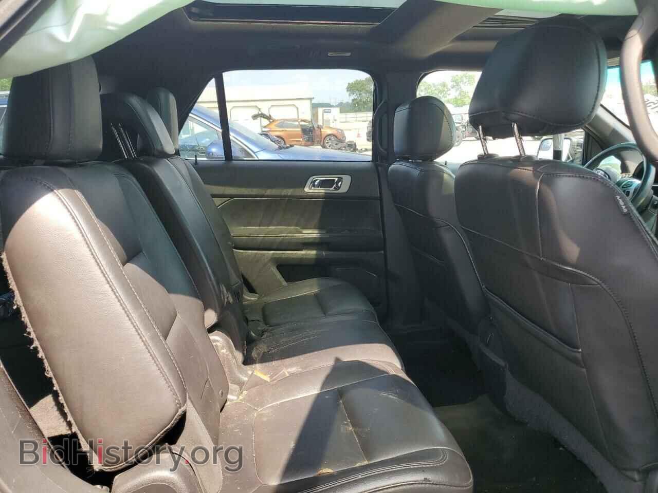 2014 FORD EXPLORER - VIN: 1FM5K8D86EGC50366 - Photo 11
