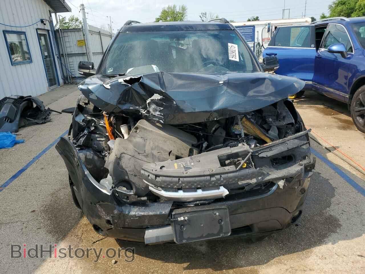 2014 FORD EXPLORER - VIN: 1FM5K8D86EGC50366 - Photo 5