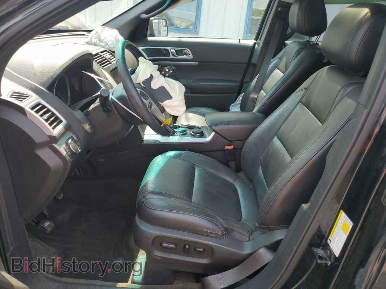 2014 FORD EXPLORER - VIN: 1FM5K8D86EGC50366 - Photo 7
