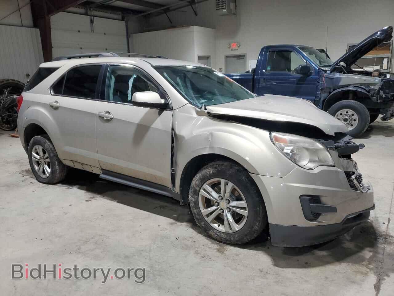 2011 CHEVROLET EQUINOX - VIN: 2CNFLEEC6B6448797 - Фото 4