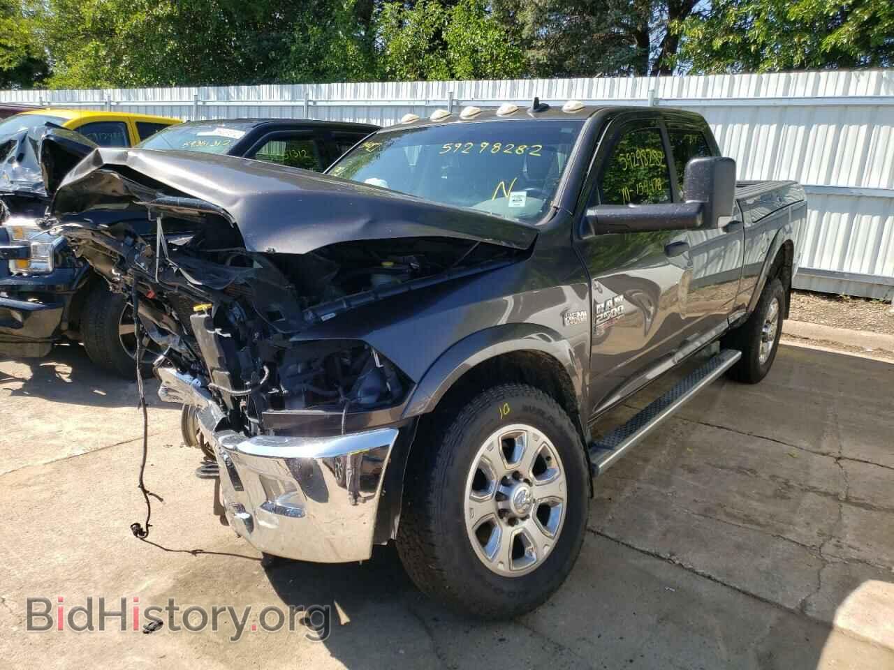 2014 RAM 2500 - VIN: 3C6UR5DJ7EG109976 - Фото 2