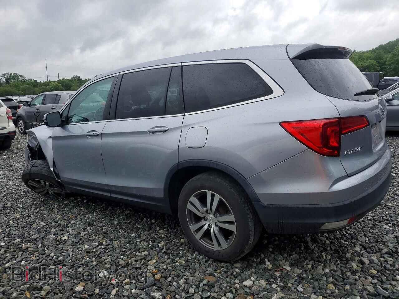 2017 HONDA PILOT - VIN: 5FNYF6H52HB064428 - Фото 2