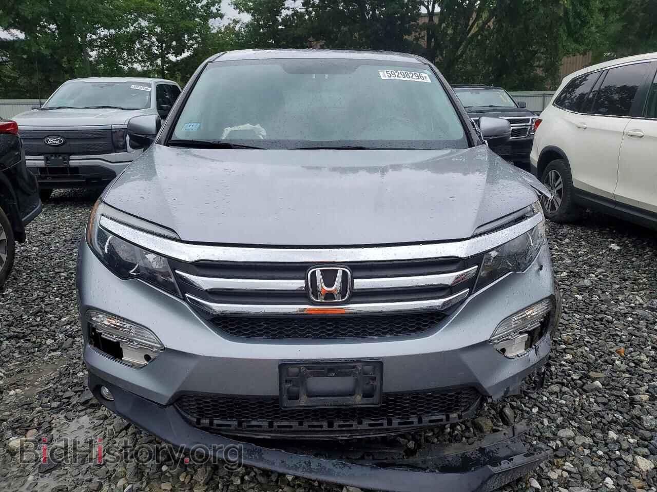 2017 HONDA PILOT - VIN: 5FNYF6H52HB064428 - Фото 5