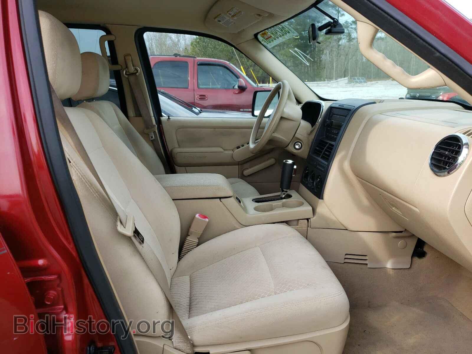 2006 FORD EXPLORER - VIN: 1FMEU62E16ZA07240 - Фото 5