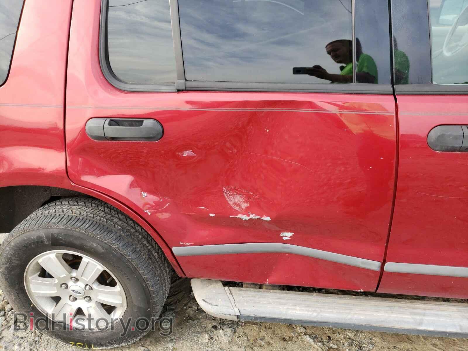 2006 FORD EXPLORER - VIN: 1FMEU62E16ZA07240 - Фото 9