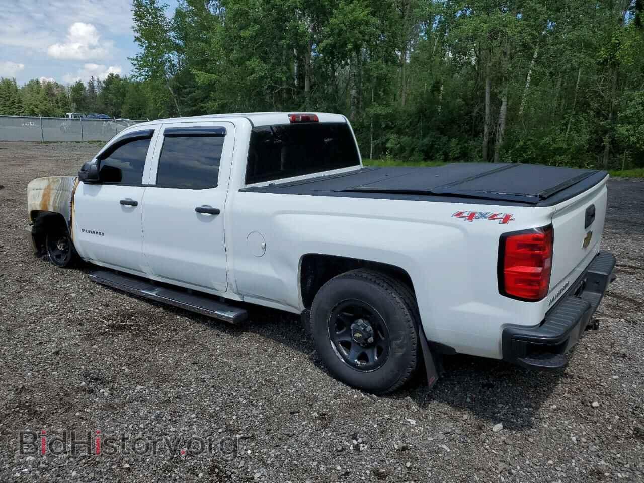 2015 CHEVROLET ALL Models - VIN: 3GCUKPEC1FG456472 - Фото 2
