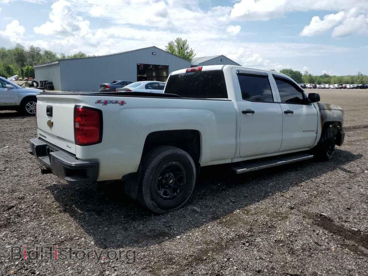 2015 CHEVROLET ALL Models - VIN: 3GCUKPEC1FG456472 - Фото 3