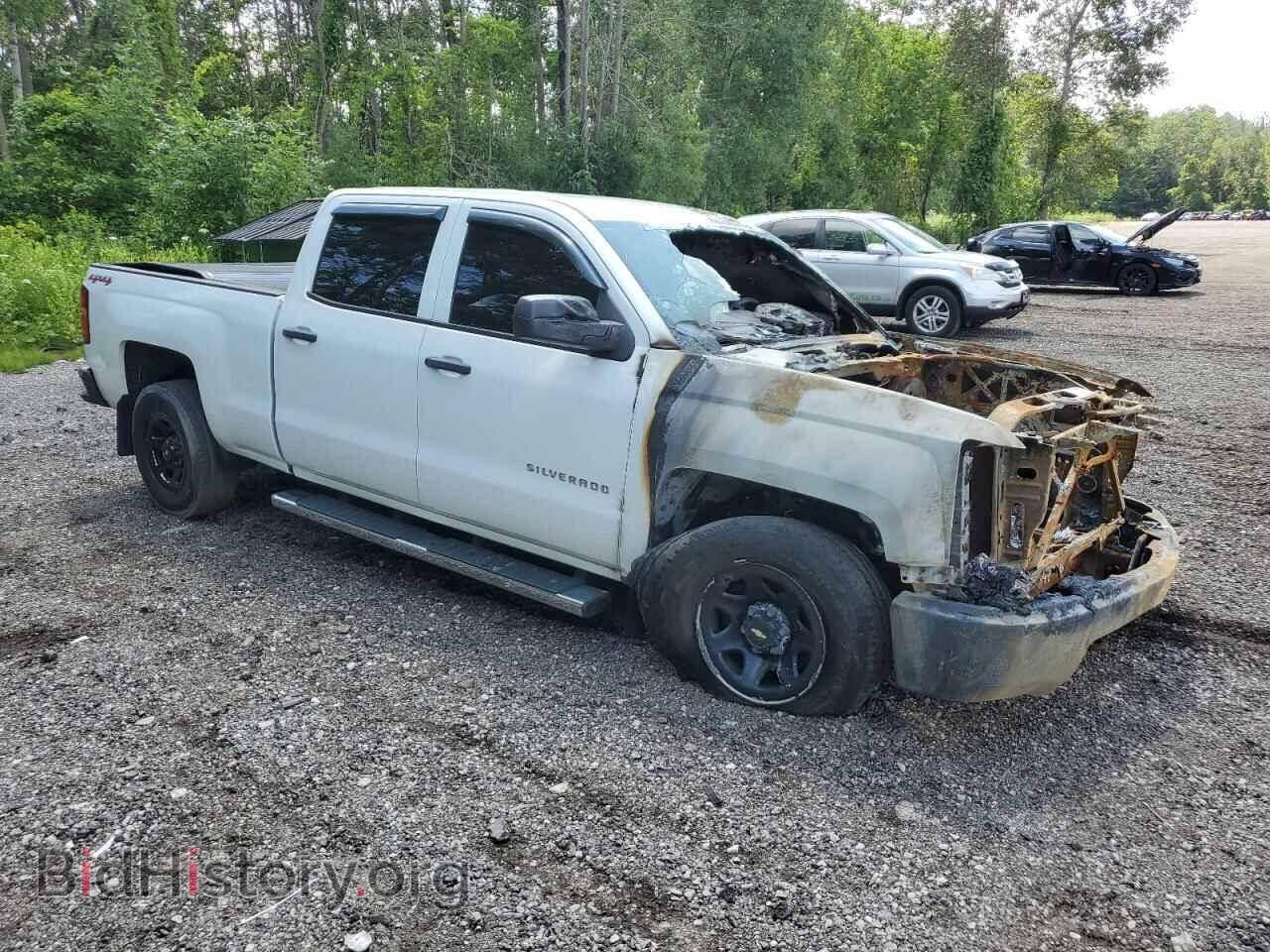 2015 CHEVROLET ALL Models - VIN: 3GCUKPEC1FG456472 - Фото 4