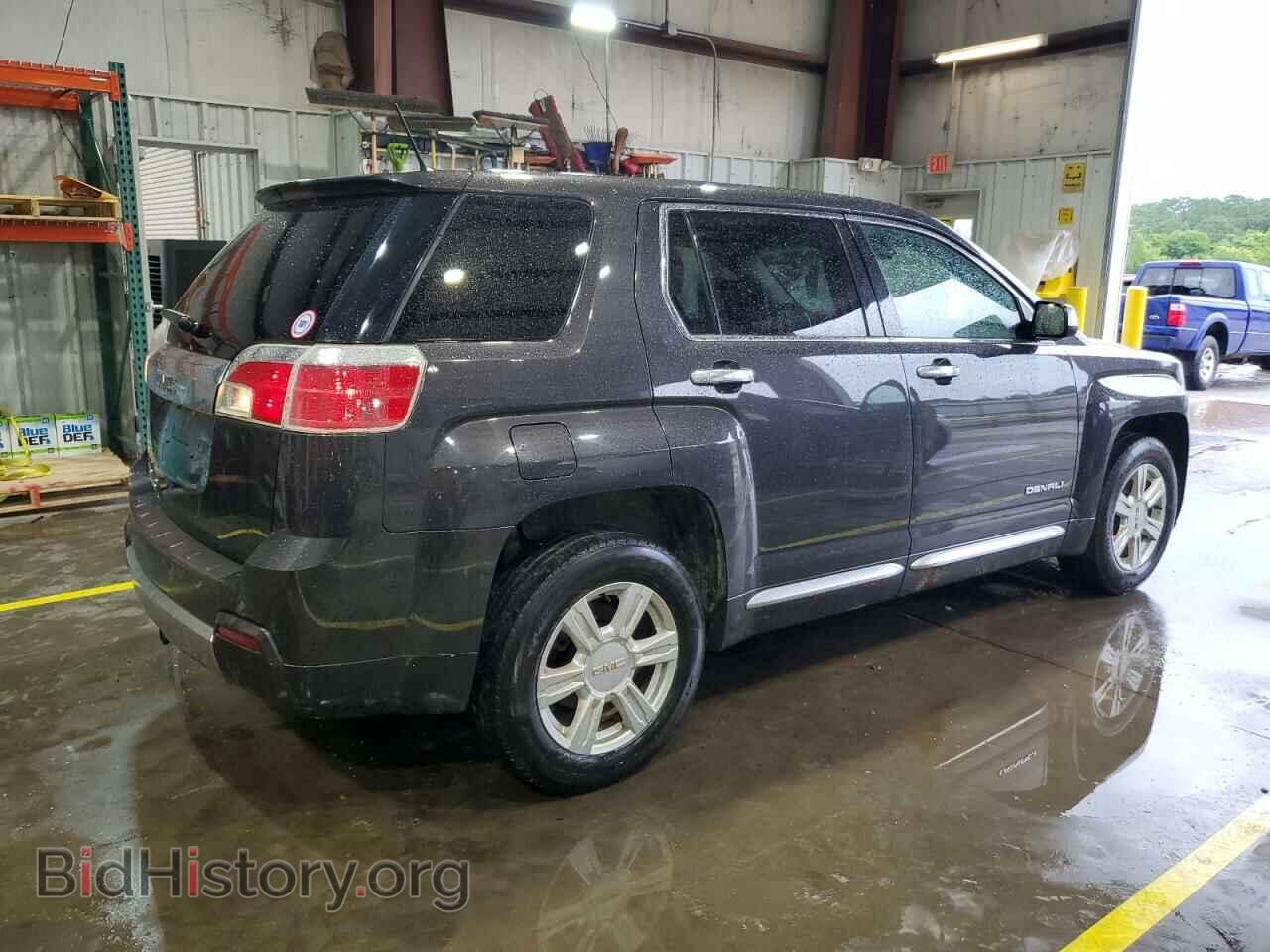 2014 GMC TERRAIN - VIN: 2GKALUEK5E6180141 - Photo 3